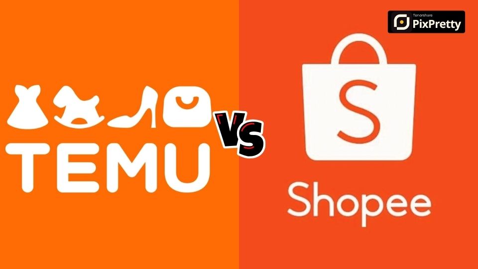 Temu vs Shopee