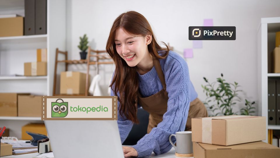 Tips Jualan di Tokopedia untuk Pemula