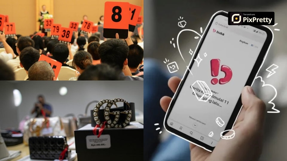 Tips Lelang Bukalapak