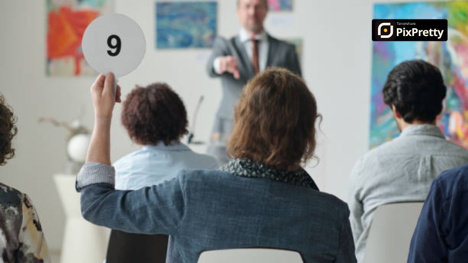 Membaca deskripsi lelang Bukalapak