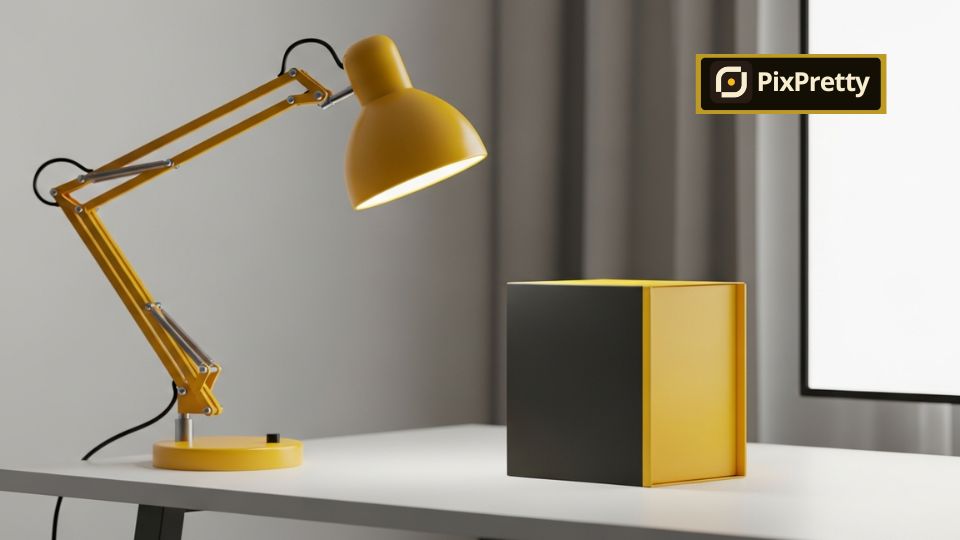 Fitur batch processing PixPretty untuk mengedit banyak foto produk sekaligus