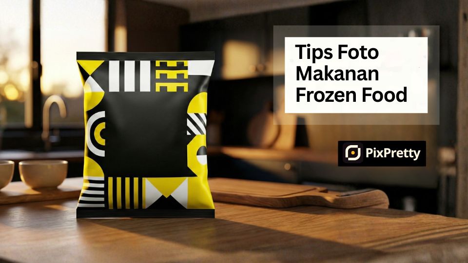 Tips Foto Frozen Food Nugget dan Sosis Agar Tidak Terlihat Pucat