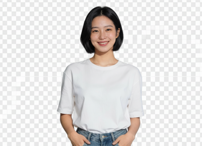 배경 없는 사진 만들기