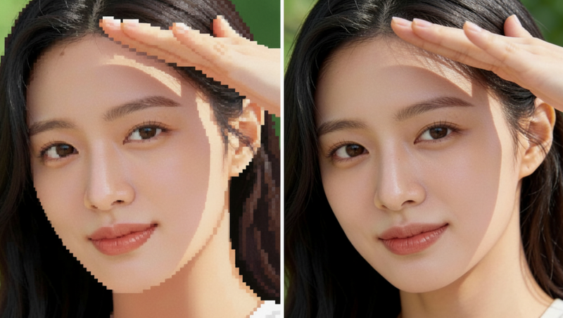 사진 배경 투명