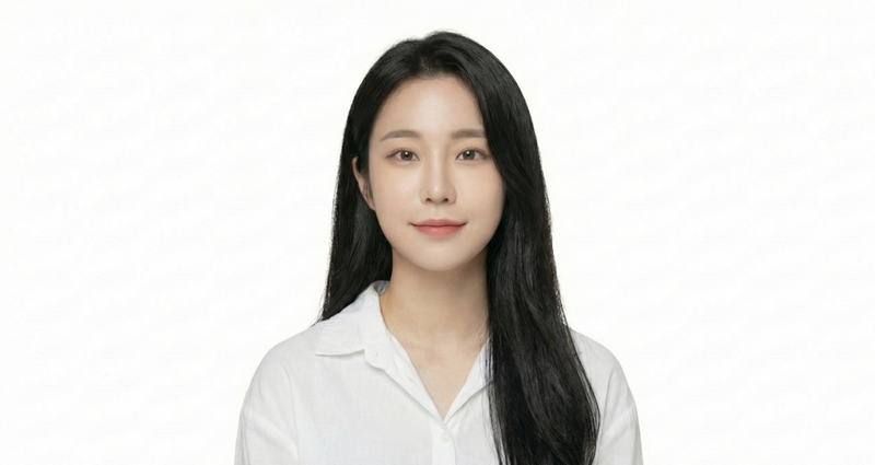 사진 배경 흰색