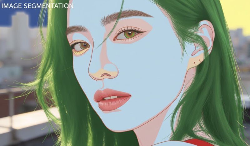 인물 배경 제거