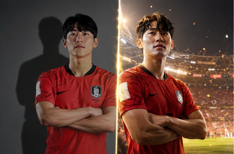 AI 스포츠 사진 만들기 준비물