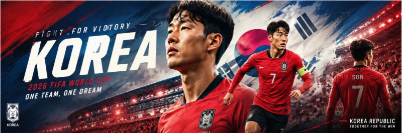 AI 축구 선수 포스터