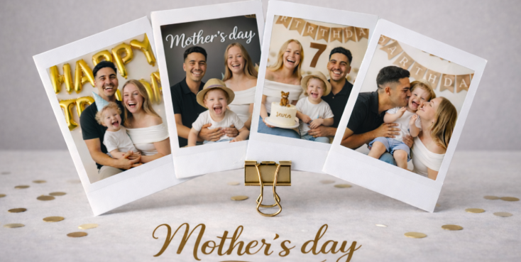 Mother's Day Cover