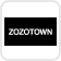 ZOZOTOWN