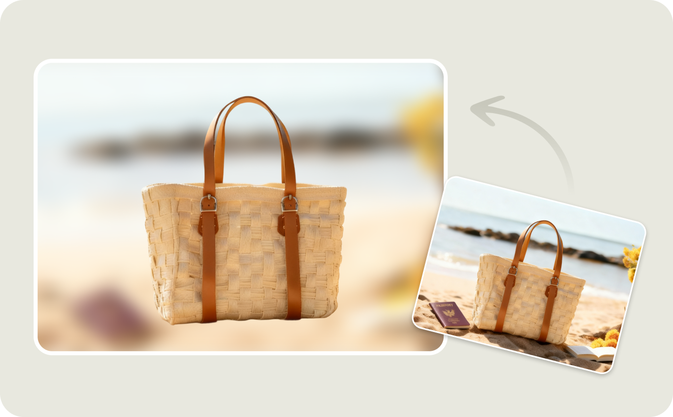 凸顯重點，模糊干擾元素 - 保護隱私的背景模糊