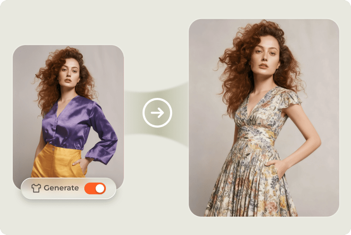 ai clothes changer tool