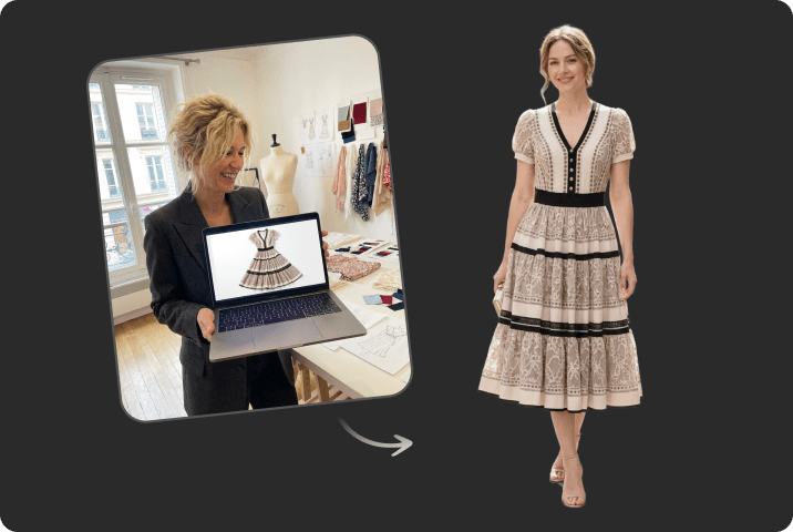 ai clothes changer tool