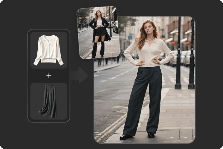 ai clothes changer tool