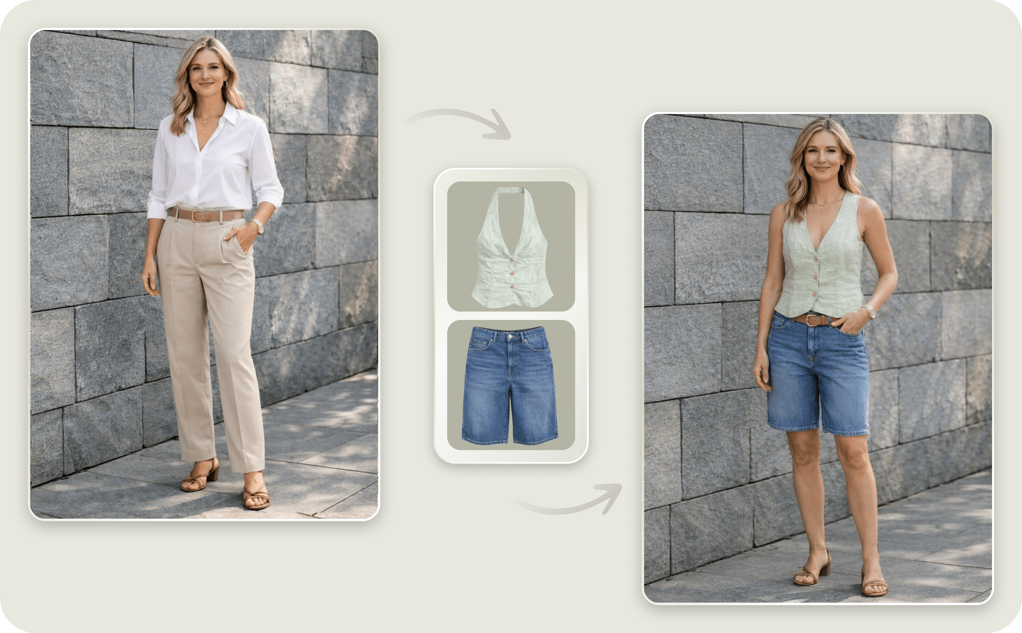 ai clothes changer tool