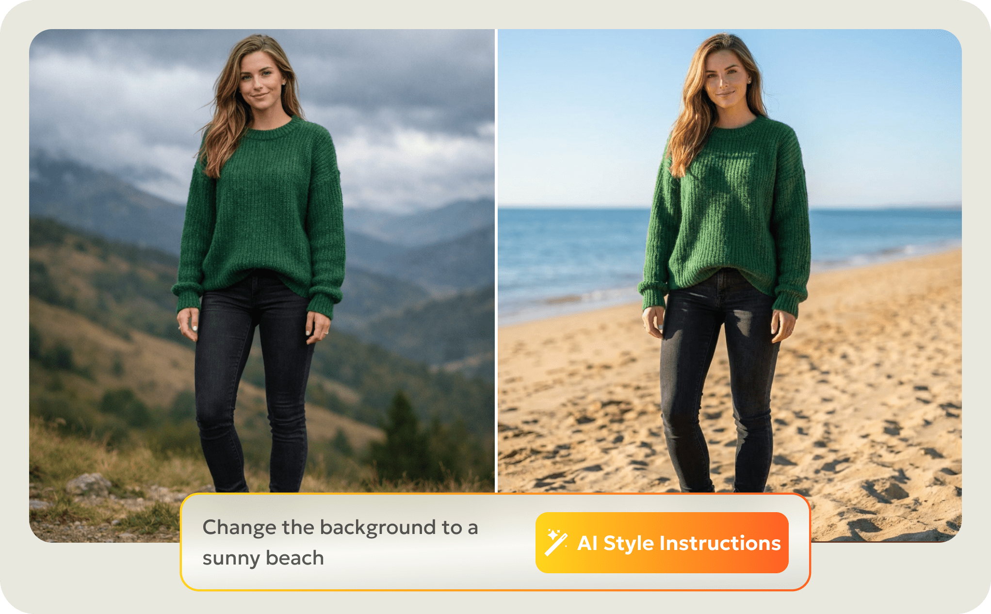 ai clothes changer tool