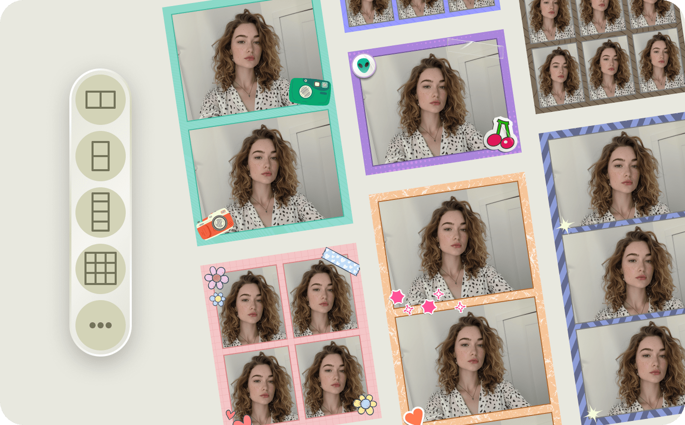 Precise background blur with sharp focus - Professional depth of field effect