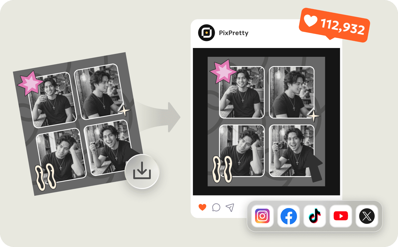 All-in-one background editing tools - Remove, replace, blur, and resize backgrounds