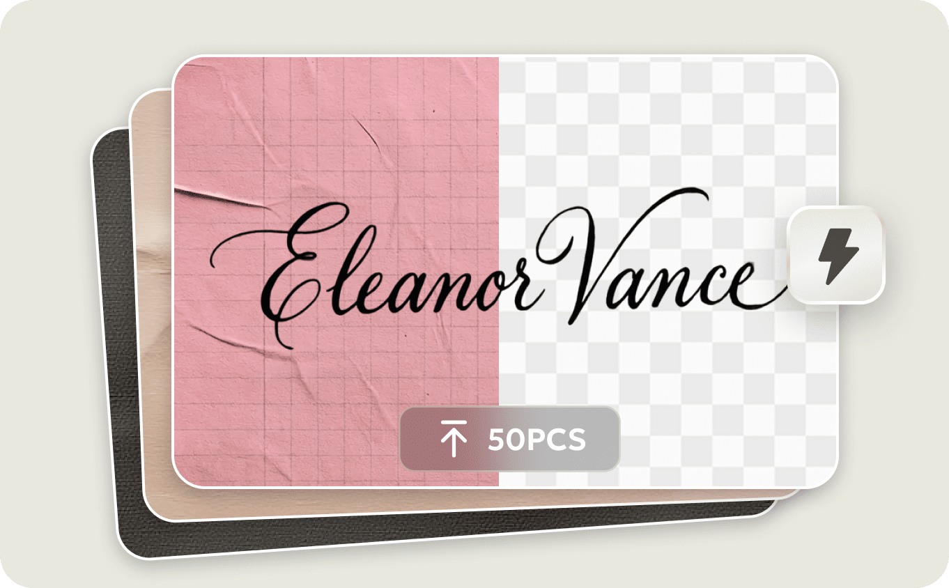 imza arka planı kaldırma