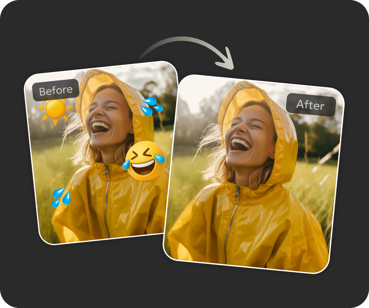 AI art assistance image descriptions