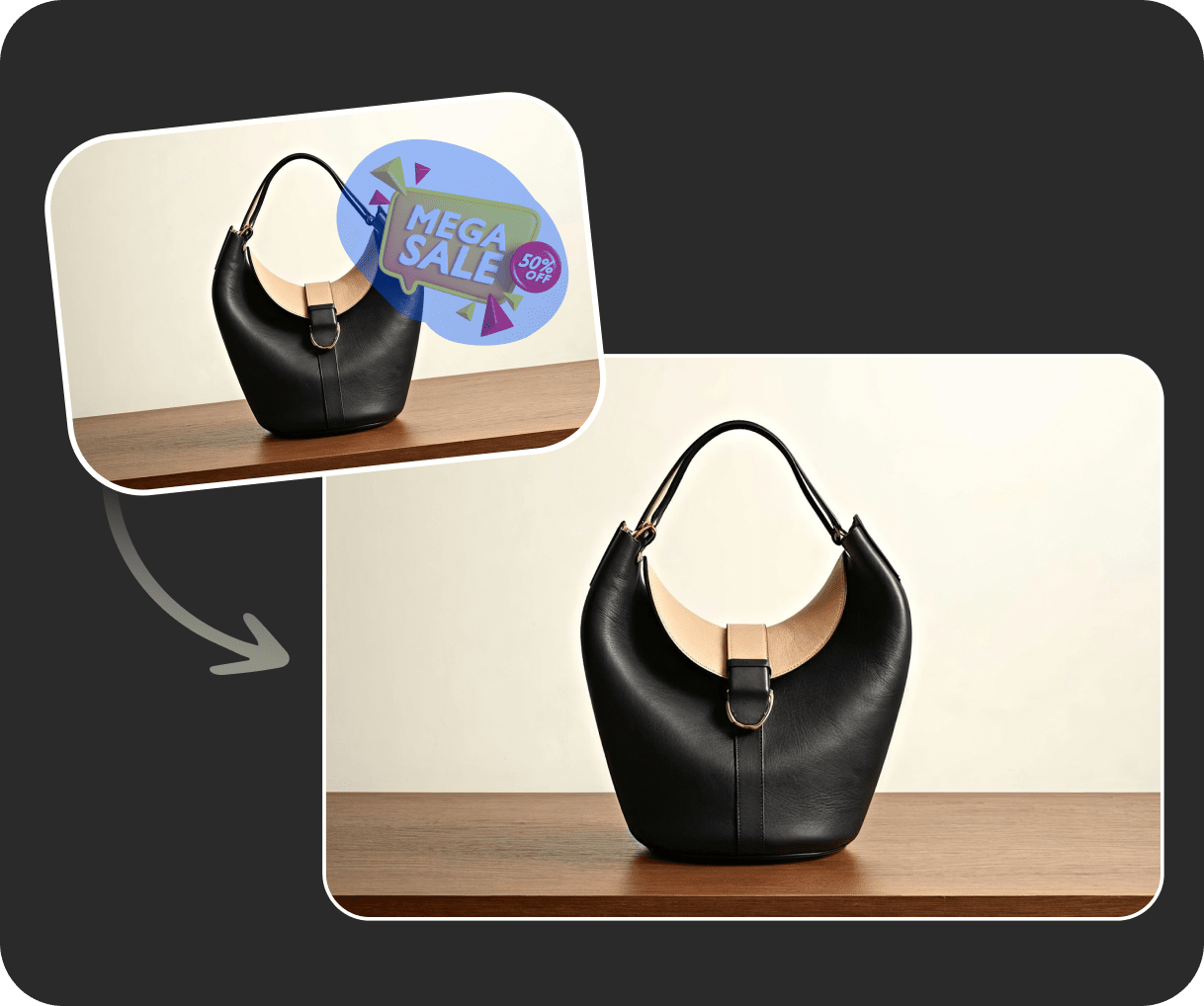 Image to prompt descriptions