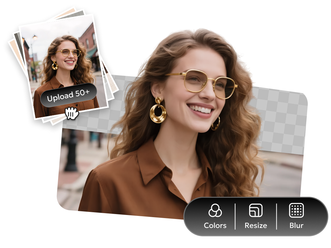 AI Background Removal Tool - Smart Image Background Processing