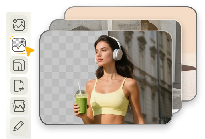 pixpretty ai Batch Photo Editor