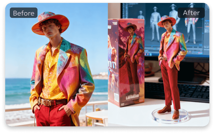 Image Resizer tool showcase