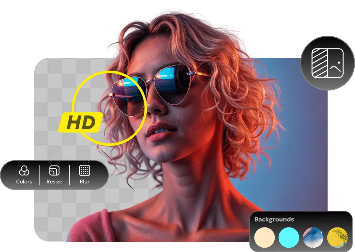 pixpretty online photo editing