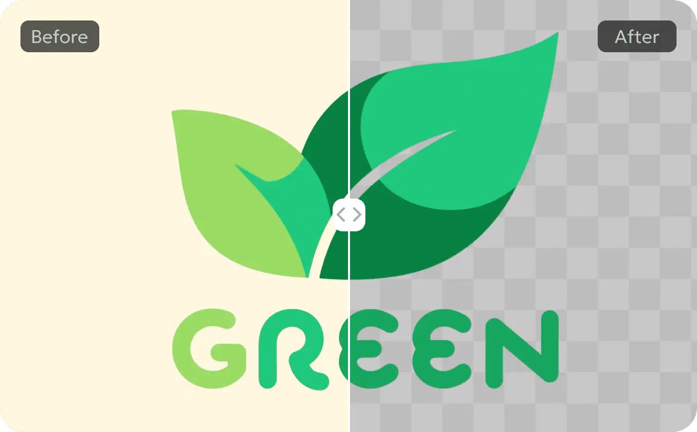 quick logo background remover