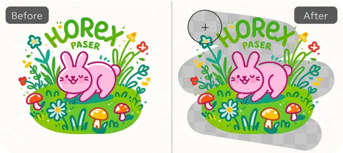 free background eraser for personal projects