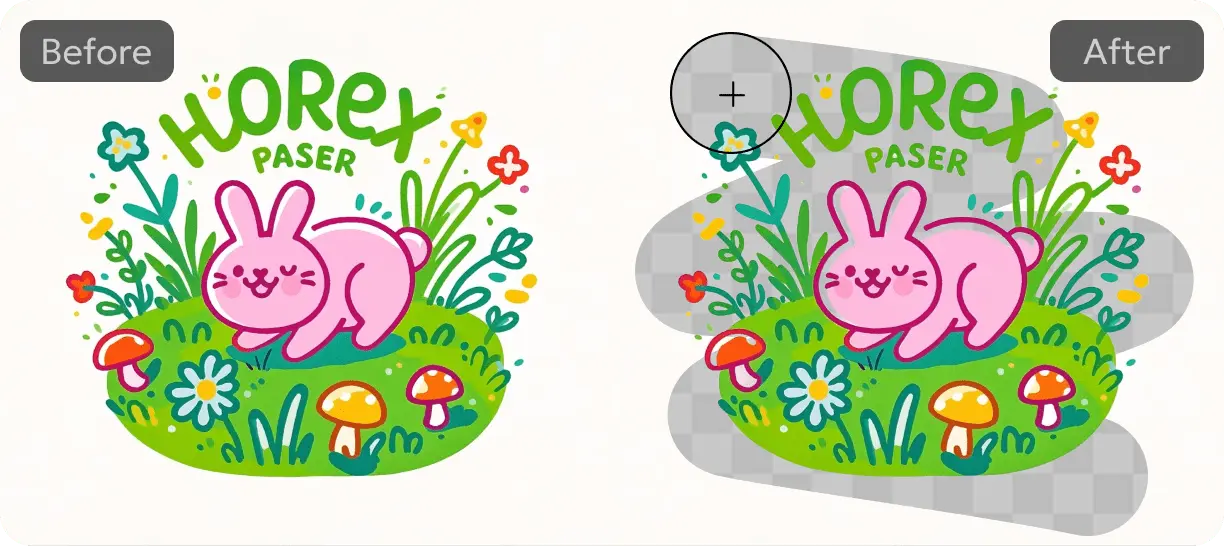 free background eraser for personal projects