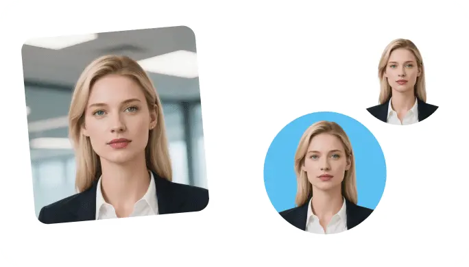 change profile background color