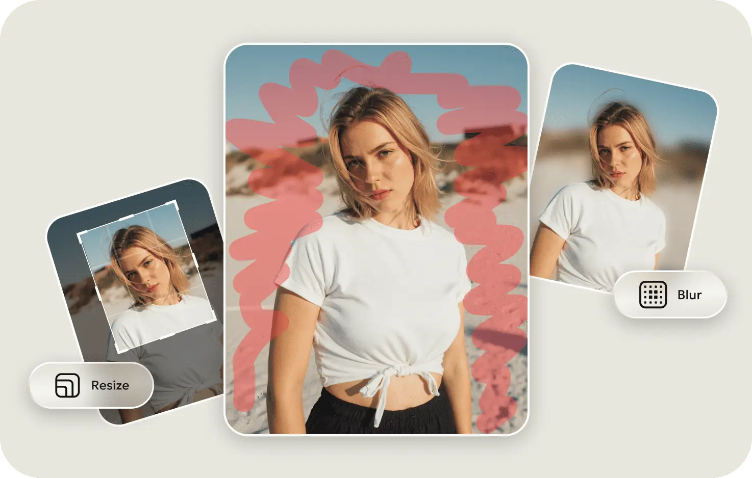 people photo background change