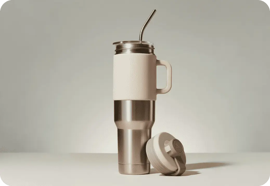 change background of photo cup product online free