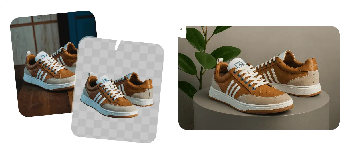change product images for e-commerce for free