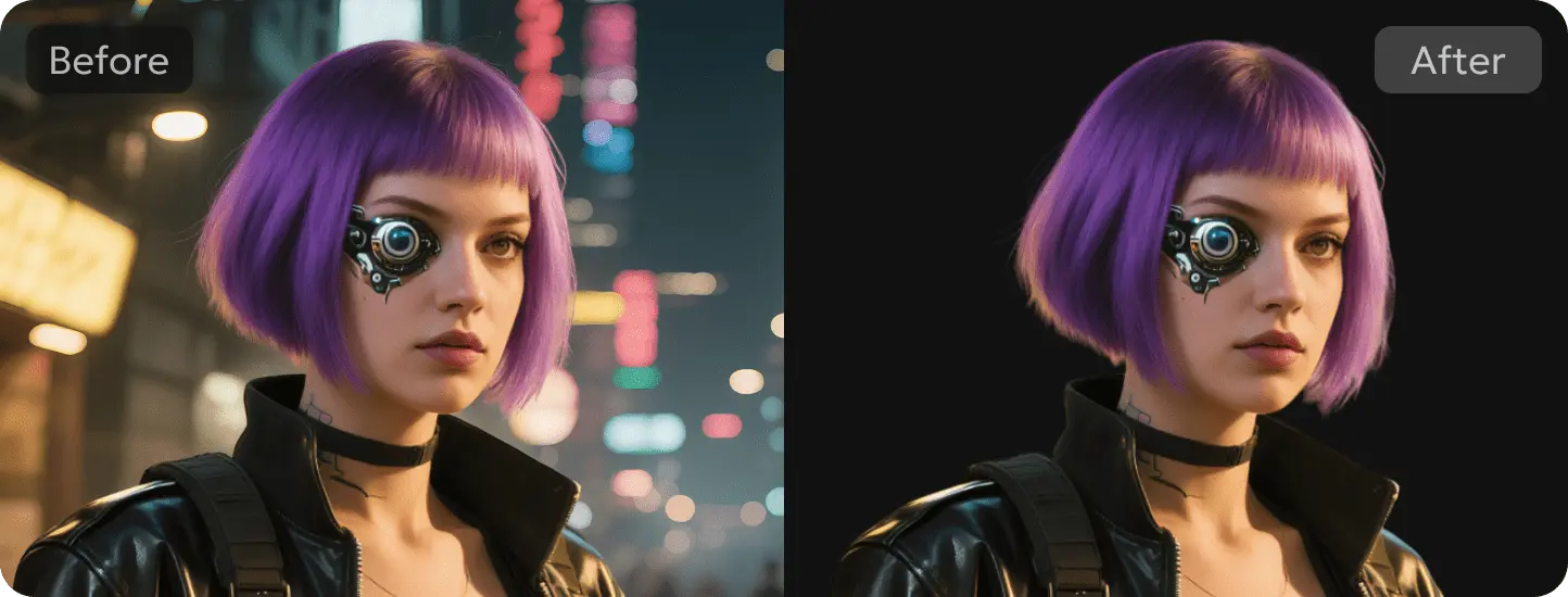 Cosplayers