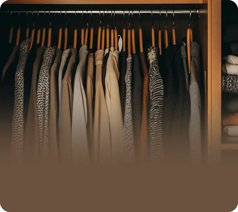 User product showcase