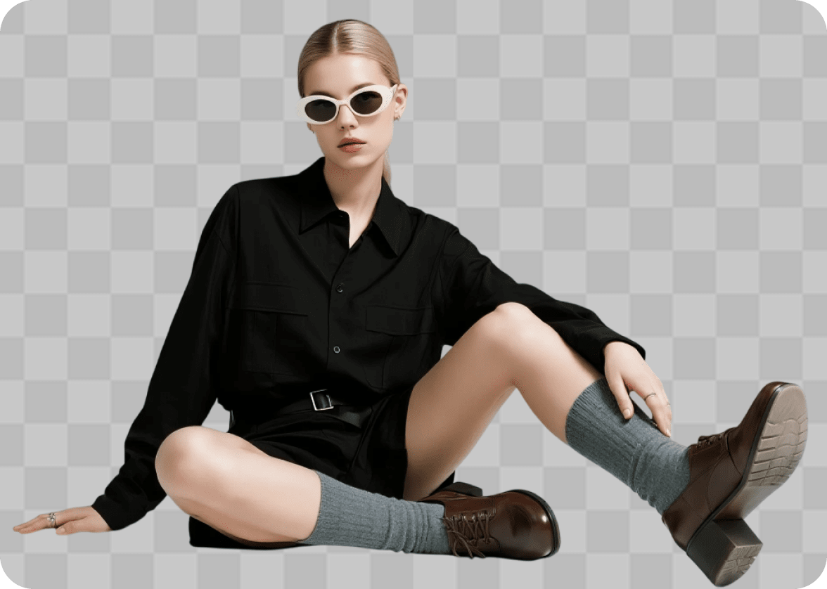 Product after background removal