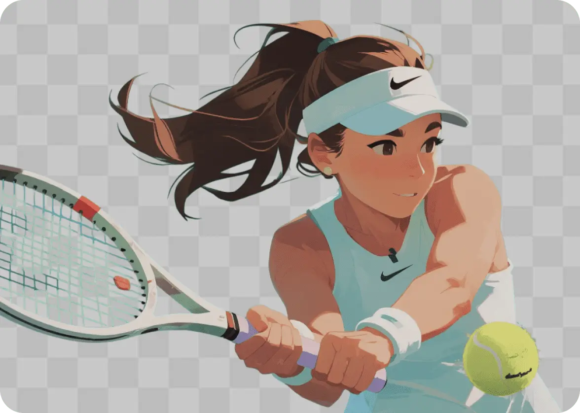 Product after background removal
