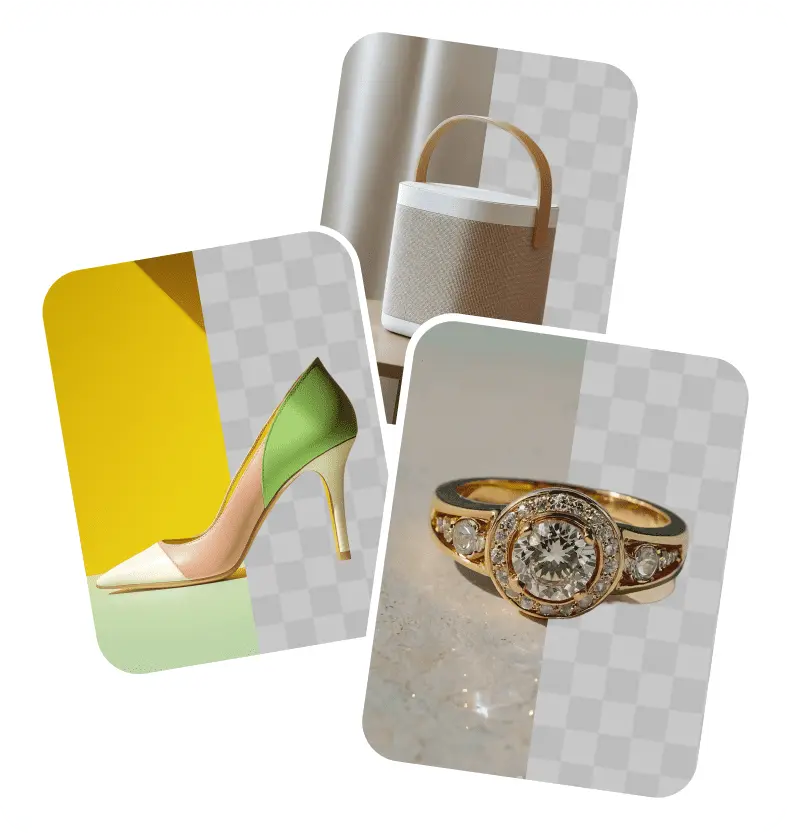 eCommerce sellers using background removal