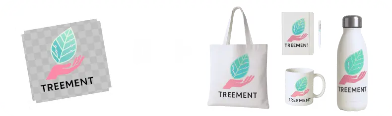 Creators using background removal