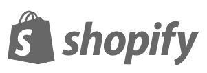 social media icon shopify