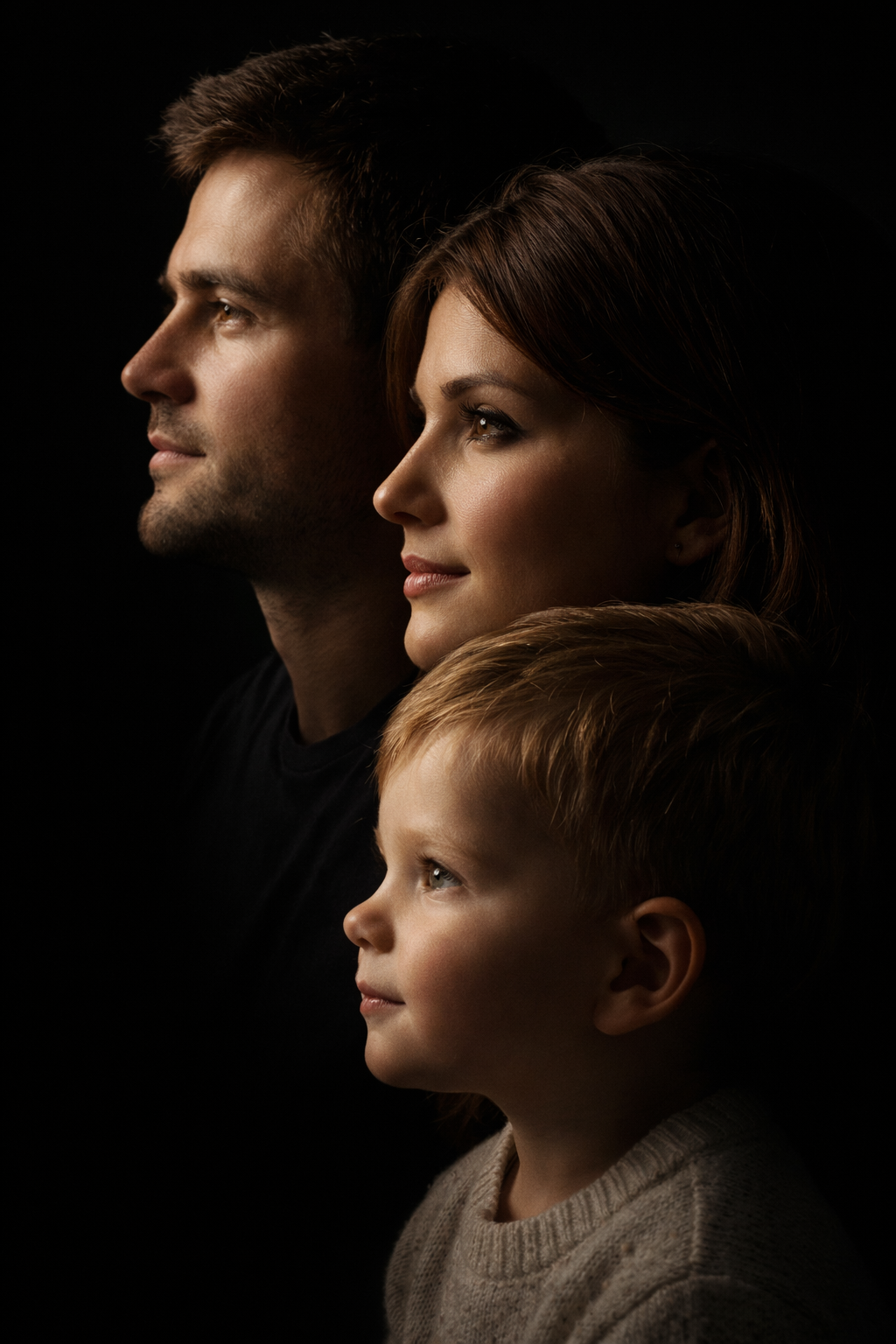 Промт На Фото С Сыном