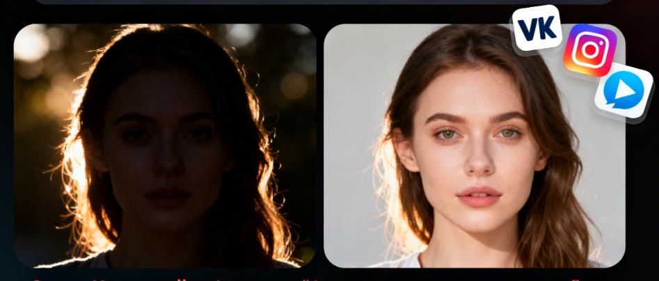 AI social media photo tips
