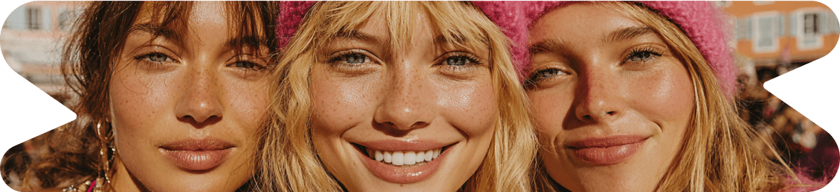 ai portrait retouching