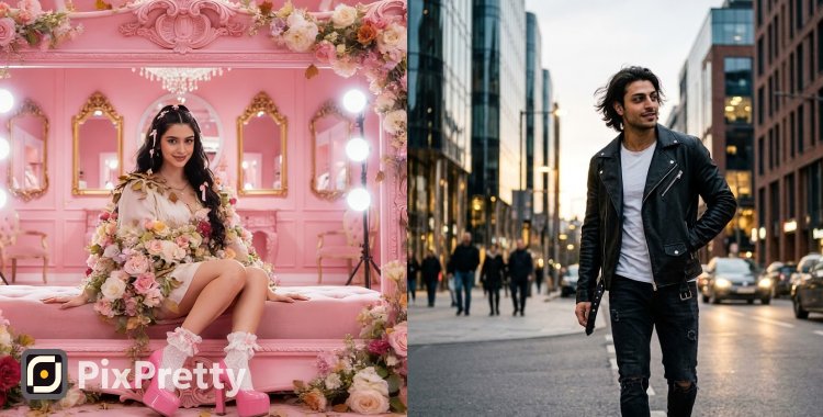 Instagram Profil Fotoğrafı Promptları