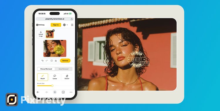pixpretty yapay zeka filgranı kaldırma