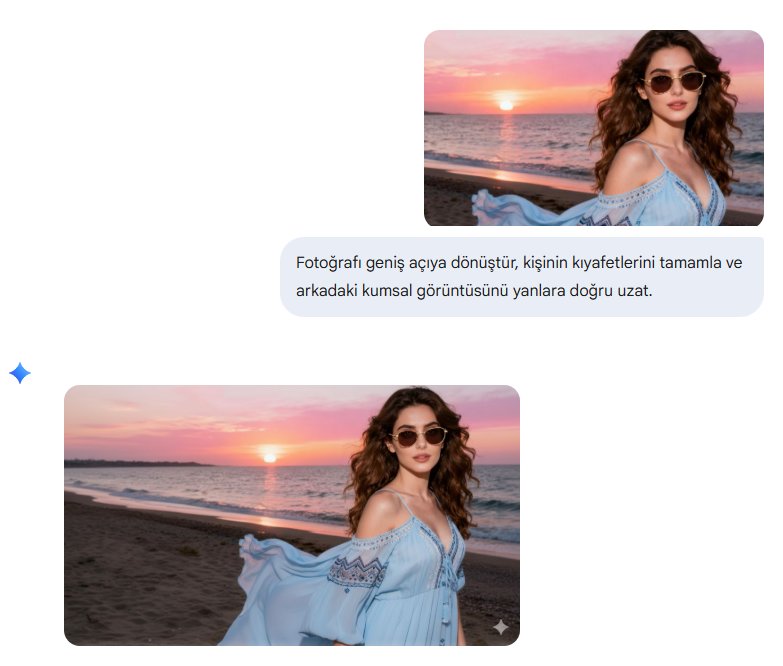 Gemini ile Fotoğraf Uzaklaştırma Nasıl Yapılır