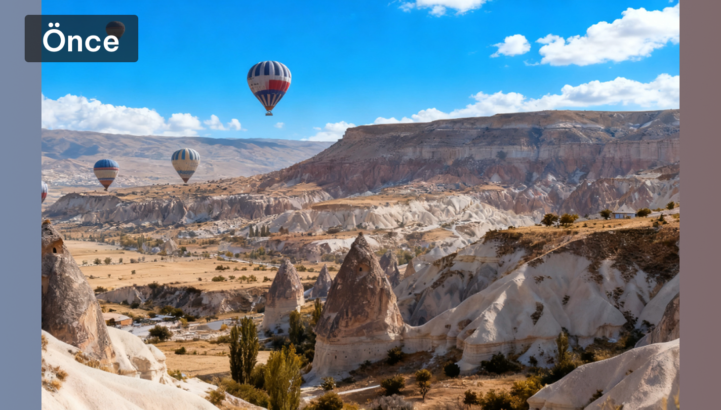 fotoğraf netleştirmeden önce